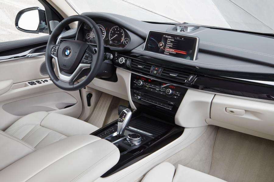  BMW X5 xDrive40e 2015 года  (фото 58 из 61)